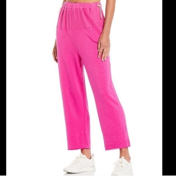 NWT Free People Movement Surfside Straight Leg Jogger Medium - Picture 2 of 6